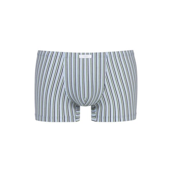 Light Stripes - Boxer - elm green - 5(M)