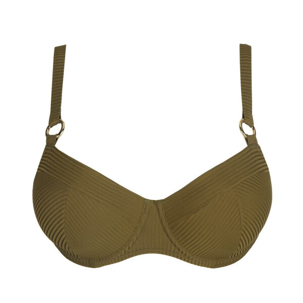 PrimaDonna Swim Sahara - Unterlegter Bikini Balconette - olive - 095D
