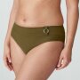 PrimaDonna Swim Sahara - Bikini slip alto - olive - 42 (L)