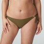 PrimaDonna Swim Sahara - Bikini slip con lacetti - olive - 40 (M)