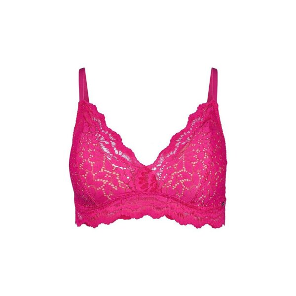 Wonderfulace - Triangolo imbottito - vision pink - 070B