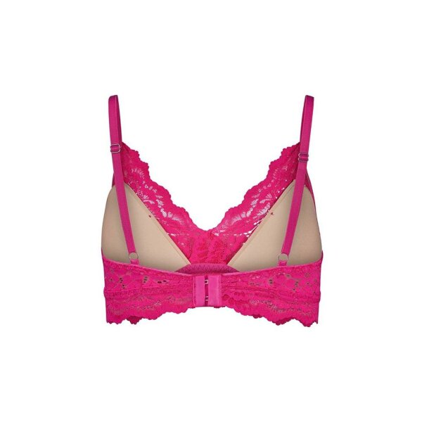 Wonderfulace - Triangolo imbottito - vision pink - 070B