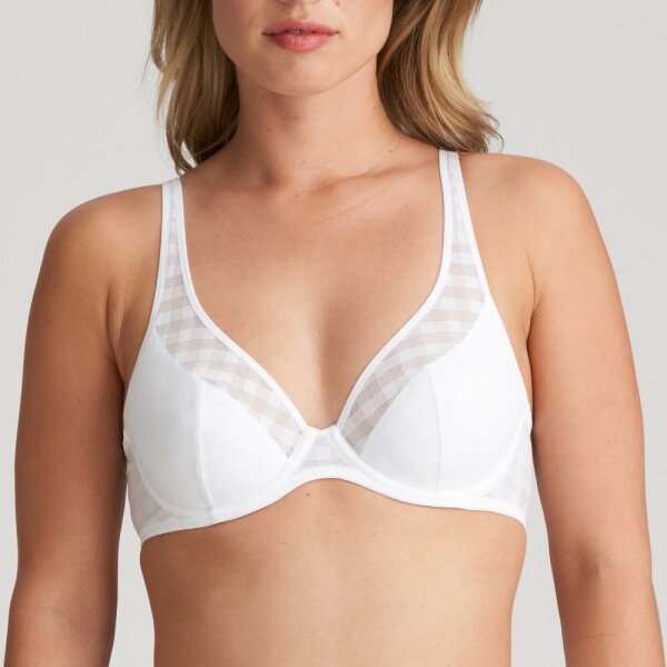 Marie Jo Jereme - Reggiseno semi imbottito - white - 085B