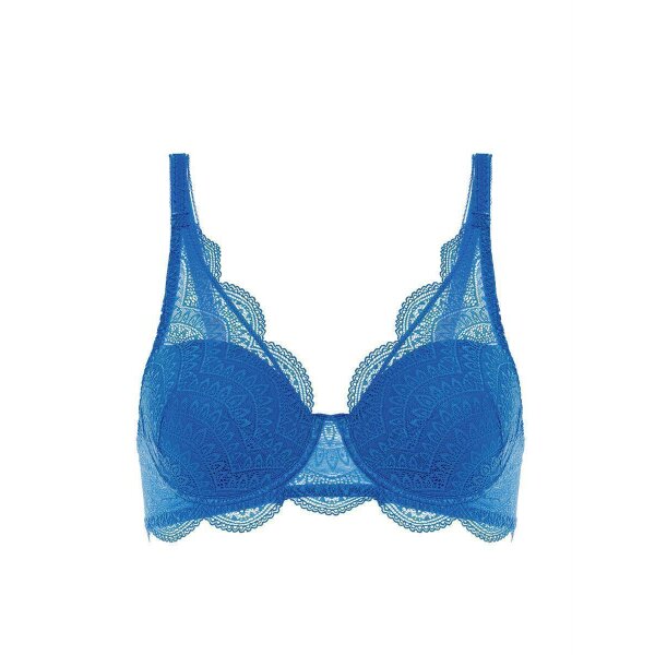 Karma - Reggiseno imbottito - bleu myosotis - 085B