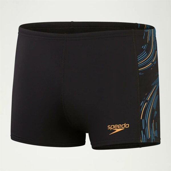 Speedo - Schwimmboxer - black - 54