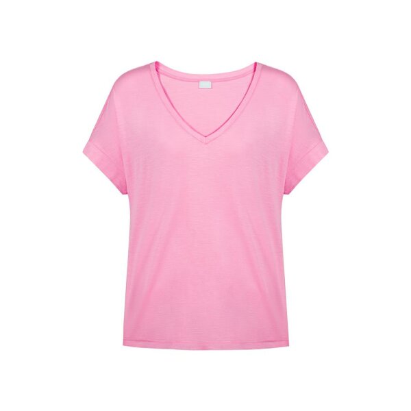 Brooke - T-Shirt kurzarm - candy pink - XS