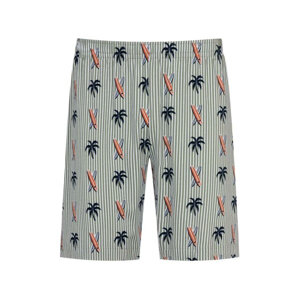 Palm Tree - Pantaloncino corto - salvia - L