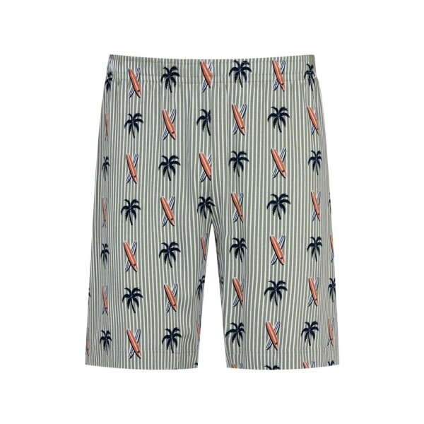 Palm Tree - Pantaloncino corto - salvia - S