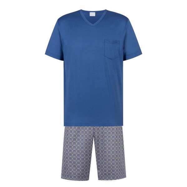Disc - Pyjama kurz - classic blue - 52 (L)