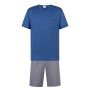 Disc - Pyjama kurz - classic blue - 52 (L)