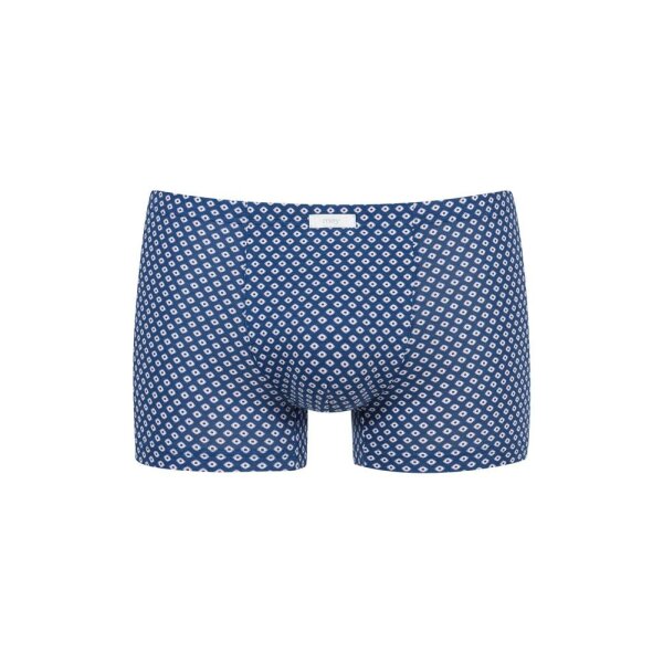 Tie Print - Boxer - classic blue - 6(L)