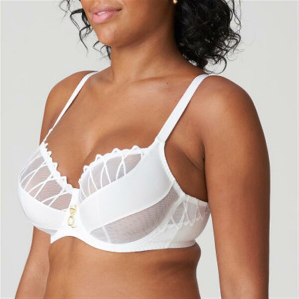 Prima Donna Arthill - Reggiseno a balconcino - white - 090E