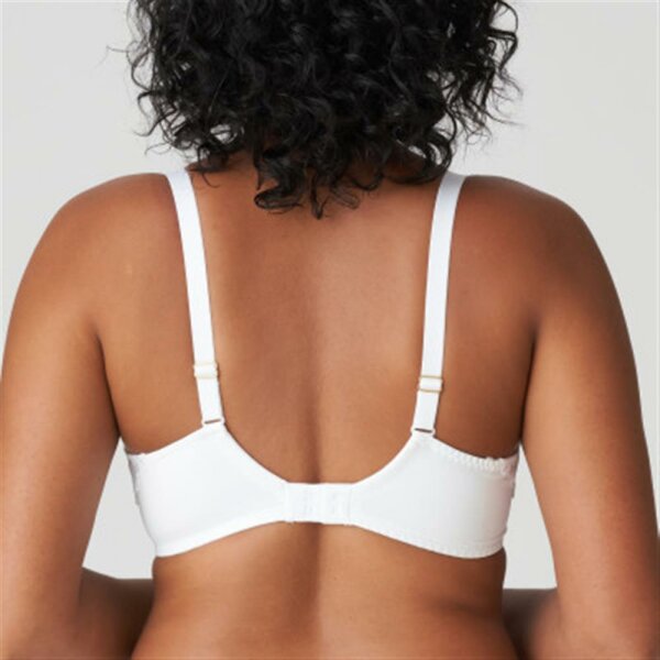 Prima Donna Arthill - Reggiseno a balconcino - white - 090E