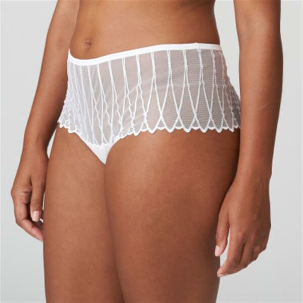 Prima Donna Arthill - Luxus String - white - 38 (S)