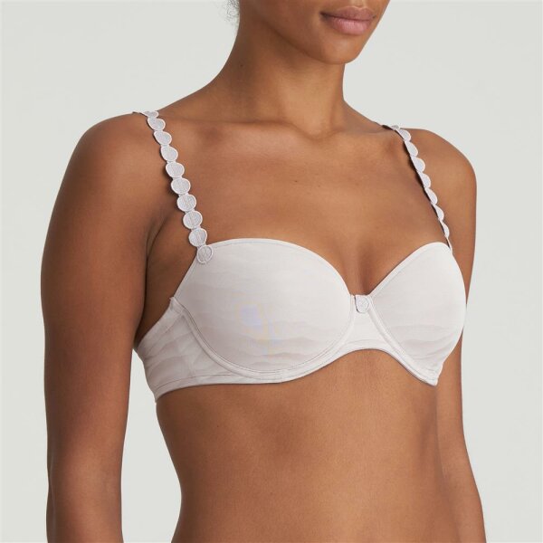 Marie JoTom - Reggiseno imbottito balconcino - sweet haze - 070D