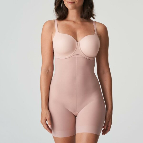 Figuras - Slip Alto Modellante Gambe - powder rose - 46 (XXL)