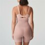 Figuras - Slip Alto Modellante Gambe - powder rose - 46 (XXL)