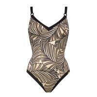 Golden Reflection - Badeanzug mit Bügel