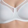 Clara - Reggiseno comfort - senza ferretto - blanc - 075E