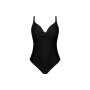 La Chiquissima - Costume intero imbottito - black - 085C