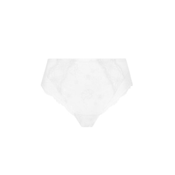 Sublime En Dentelle - Slip alto - blanc - 6 (XXL)