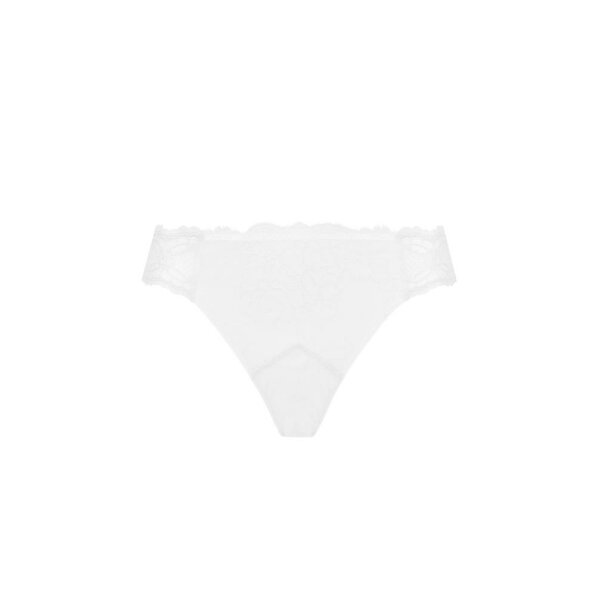 Sublime En Dentelle - Slip - blanc - 3 (M)