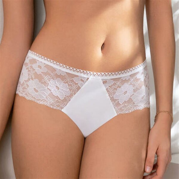 Crush DEte - Panty - blanc - 5 (XXL)