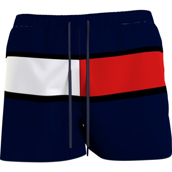 TOMMY HILFIGER - COSTUME SHORTS COLOR BLOCK