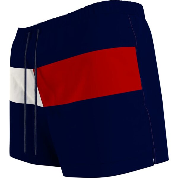 TOMMY HILFIGER - COSTUME SHORTS COLOR BLOCK