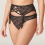 Prima Donna Livonia - Reggicalze - black - M