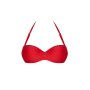 La Vogueuse - Bandeau - corail vogue - 080B