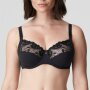 Prima Donna Orlando - Reggiseno con ferretto - charbon - 085F