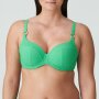 Prima Donna Swim Maringa - Bikini imbottito a cuore - lush green - 070D