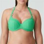 Prima Donna Swim Maringa - Bikini imbottito a cuore - lush green - 070D