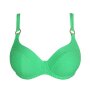 Prima Donna Swim Maringa - Bikini imbottito a cuore - lush green - 070D