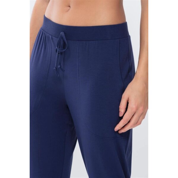 Sleepy & Easy - Hose lang - true blue - 46 (XXL)