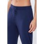 Sleepy & Easy - Hose lang - true blue - 46 (XXL)