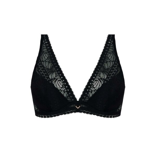 Atelier Seduction - BH gefüttert - noir - 070B