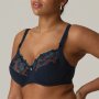 Prima Donna Deauville - Reggiseno Coprente - velvet blue - 110E