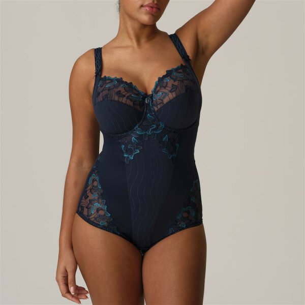 Prima Donna Deauville - Body - velvet blue - 085D