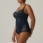 Prima Donna Deauville - Body - velvet blue - 085D