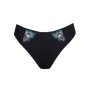 Prima Donna Deauville - String - velvet blue - 38 (S)