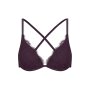 Magnificent - Reggiseno Push Up - perfect plum - 085C