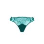 Sumblime En Dentelle - String - vert princesse - 5 (XL)