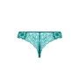 Sumblime En Dentelle - String - vert princesse - 5 (XL)