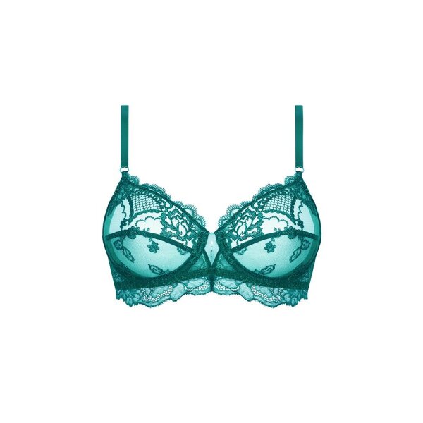 Sumblime En Dentelle - Reggiseno con ferretto - vert princesse - 080D