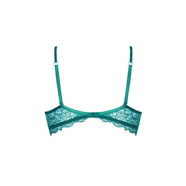 Sumblime En Dentelle - Push up - vert princesse - 085B