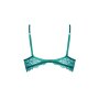 Sumblime En Dentelle - Push up - vert princesse - 085B