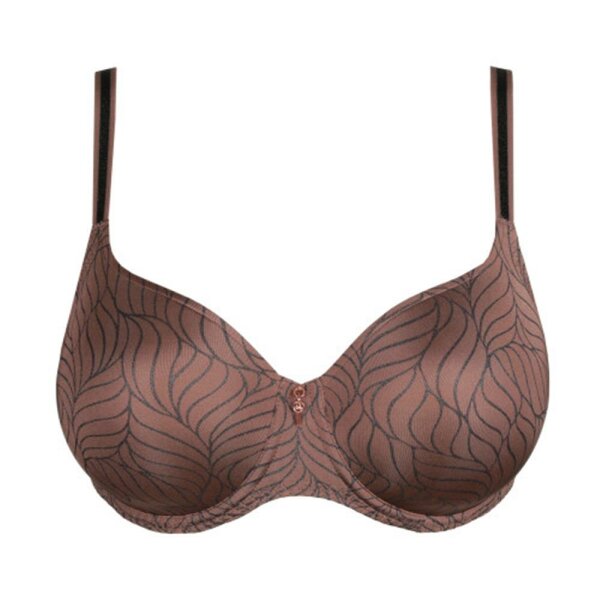 PrimaDonna Twist Ajusco - Reggiseno Imbottito A Cuore - caribe taupe - 070D