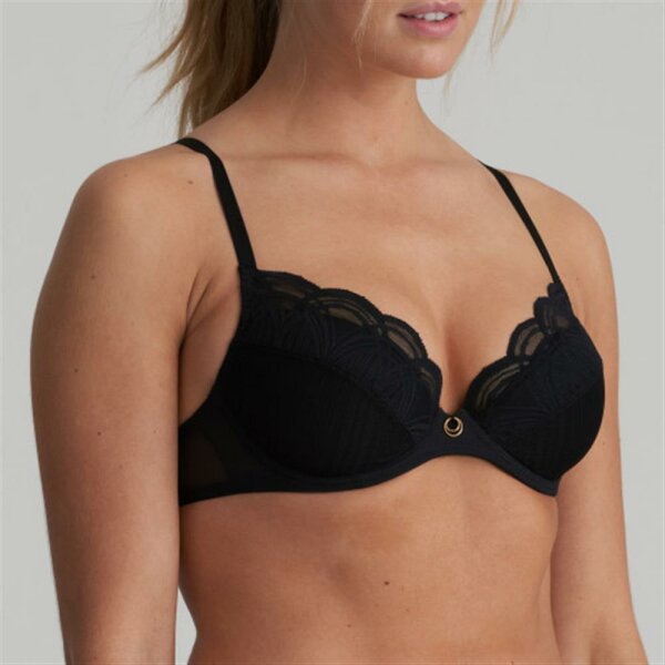 Marie Jo Cathia - Push-Up Bh - black - 080B